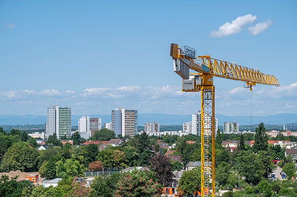 Sicherung und Ausbau Sozialwohnungsbestand