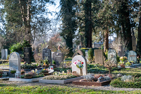 Friedhofsentwicklungskonzept