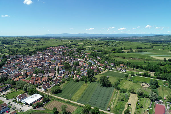 Gutachten zum Rahmenplan Tuniberg