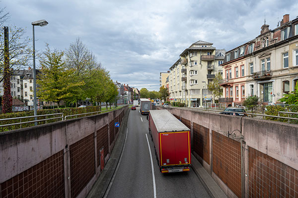 Stadttunnel