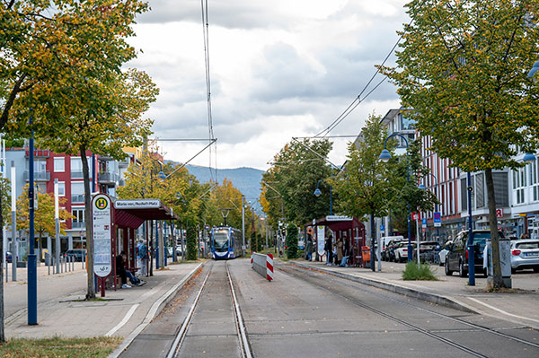 Stadtbahn Dietenbach