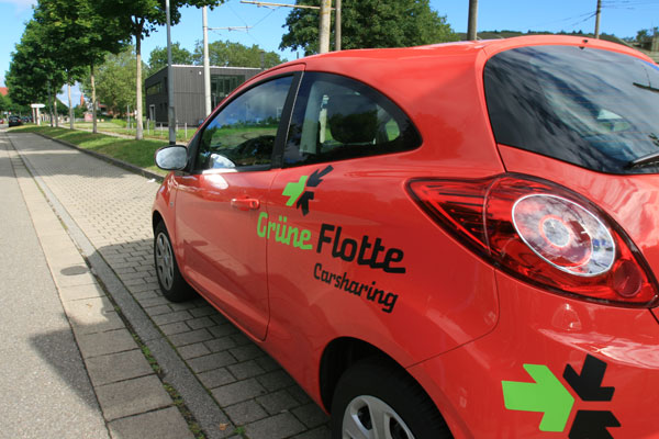 Carsharing