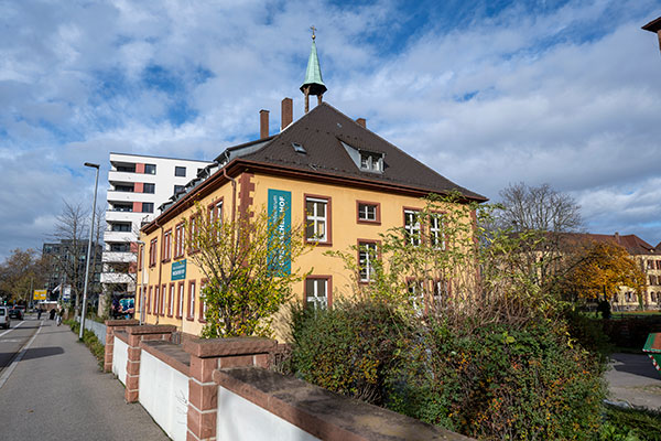 Sanierung Kita und Sozial- und Jugendzentrum Breisacher Hof