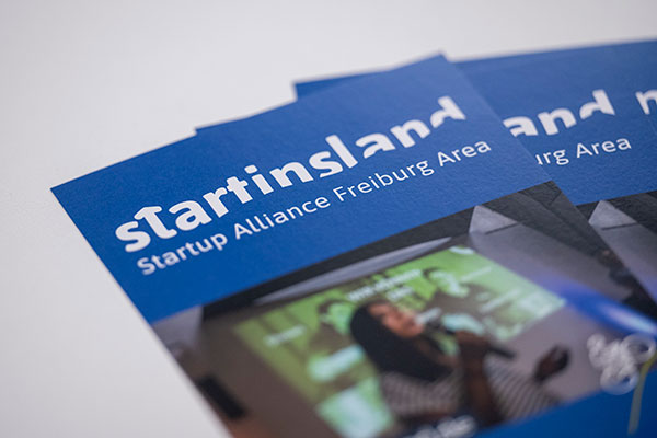 Gründungsinitiative Startinsland