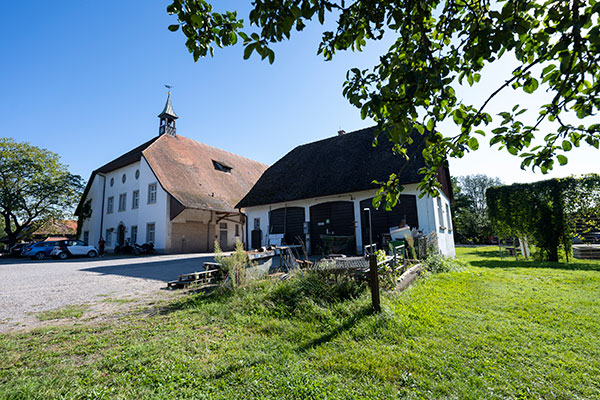 Entwicklung des Mundenhofgeländes  und umgebender Flächen