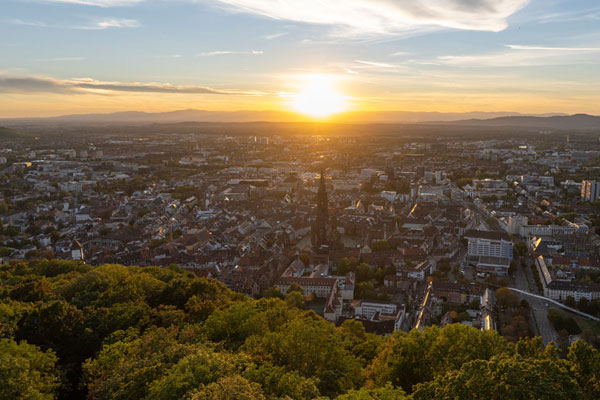 Cluster HealthRegion Freiburg