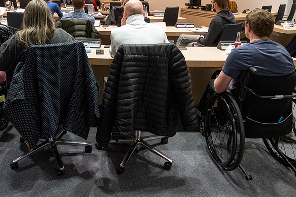 Beirat für Menschen mit Behinderung der Stadt Freiburg