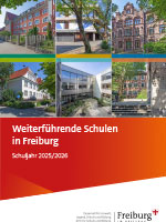 Weiterführende Schulen in Freiburg