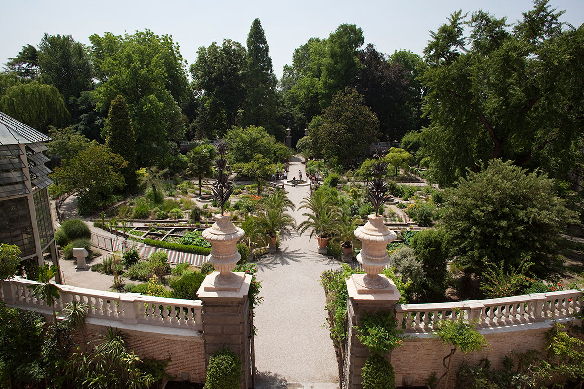 Botanischer Garten