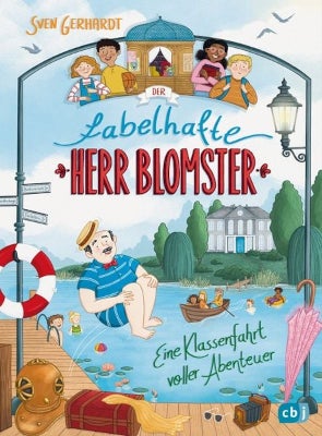 Der fabelhafte Herr Blomster