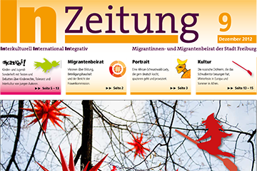 Cover der In Zeitung