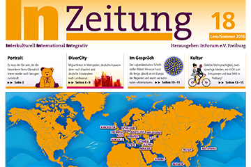 Cover der In Zeitung