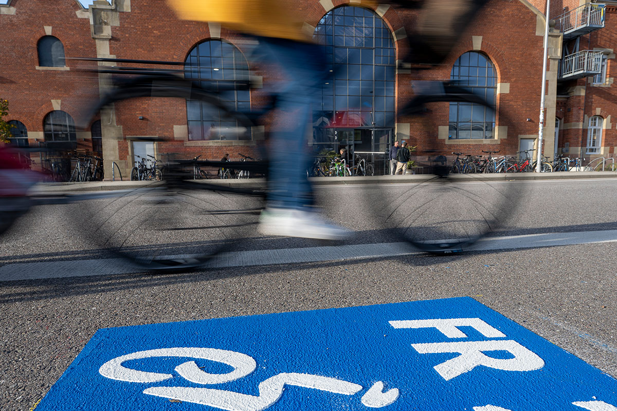 Dauerbrenner: Sichere Radwege liegen den Menschen in Freiburg ebenso am Herzen wie bezahlbare Wohnungen für alle oder mehr Umweltschutz.