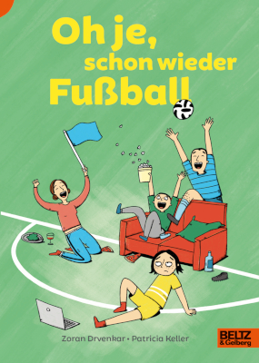 Oh je, schon wieder Fußball