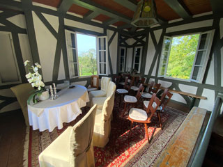 Das Türmle von innen Das Türmle von innen