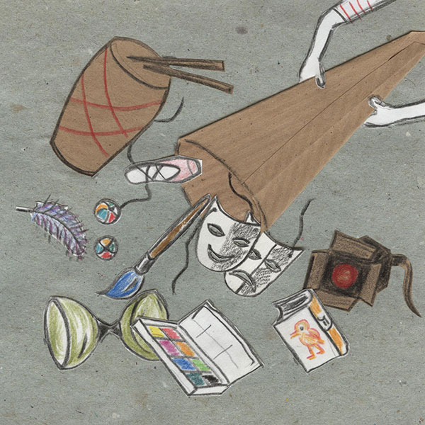 Illustrationen Rosa Müller-Gantert Illustrationen Rosa Müller-Gantert