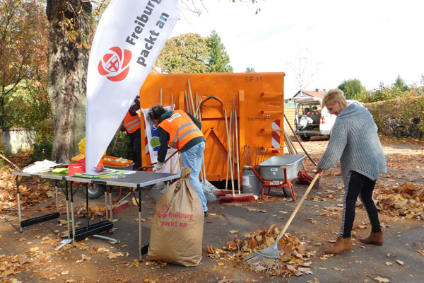 Engagement und Umweltbildung