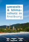 Titelblatt Umweltbroschüre