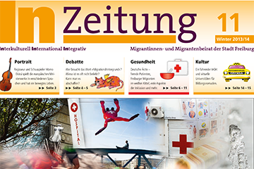 Cover der In Zeitung