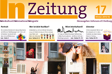 Cover der In Zeitung