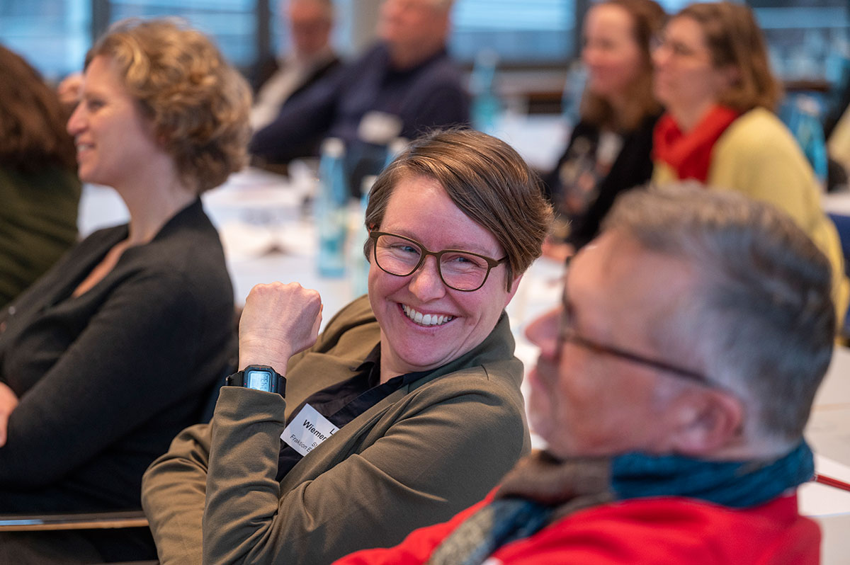 Sitzung des Nachhaltigkeitsrats Sitzung des Nachhaltigkeitsrats