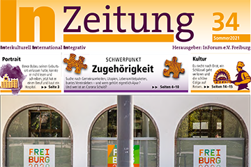 Cover der In Zeitung