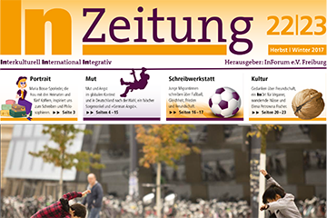 Cover der In Zeitung