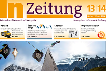 Cover der In Zeitung