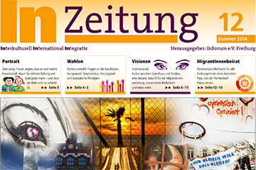 Cover der In Zeitung