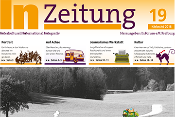 Cover der In Zeitung