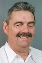 Ortsvorsteher Bernhard Schätzle Ortsvorsteher Bernhard Schätzle