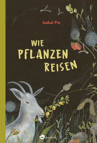 Wie Pflanzen reisen Wie Pflanzen reisen