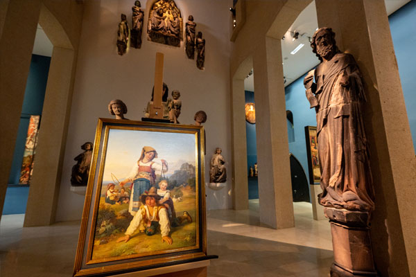 Museen und Ausstellungen