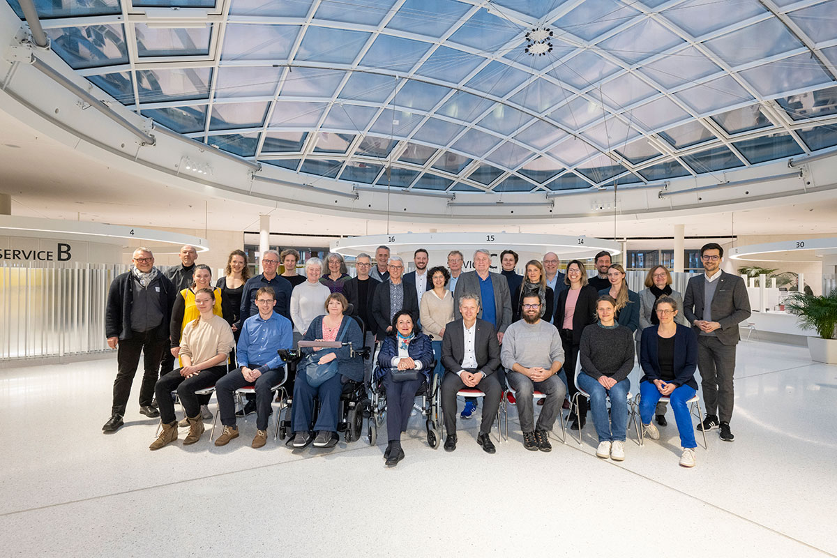 Sitzung des Nachhaltigkeitsrats Sitzung des Nachhaltigkeitsrats