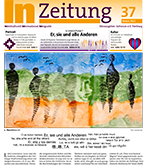 Deckblatt der INZeitung 36