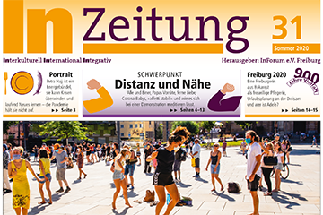 Cover der In Zeitung