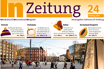 Cover der In Zeitung