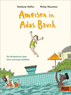 Ameisen in Adas Bauch