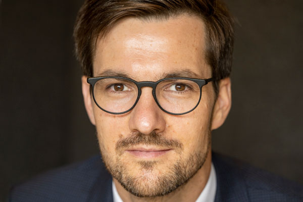 Oberbürgermeister Martin Horn