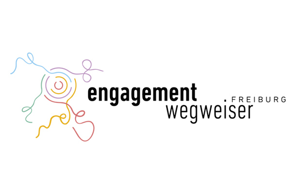 Logo Engagement-Wegweiser