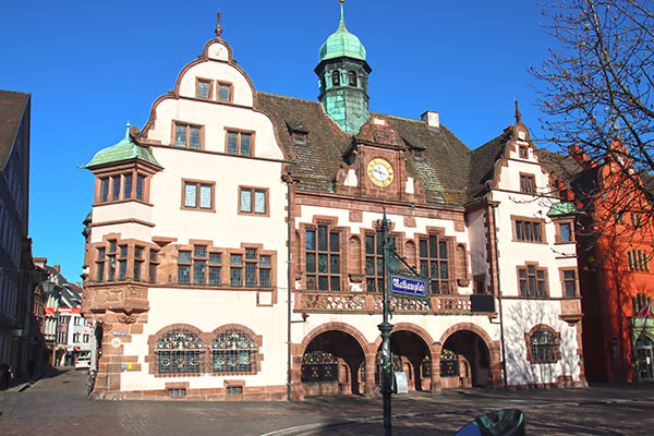 Neues Rathaus