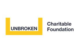 Logo Charitable Foundation "Unbroken"