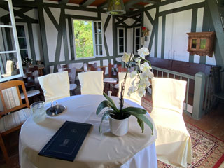 Das Türmle von innen Das Türmle von innen