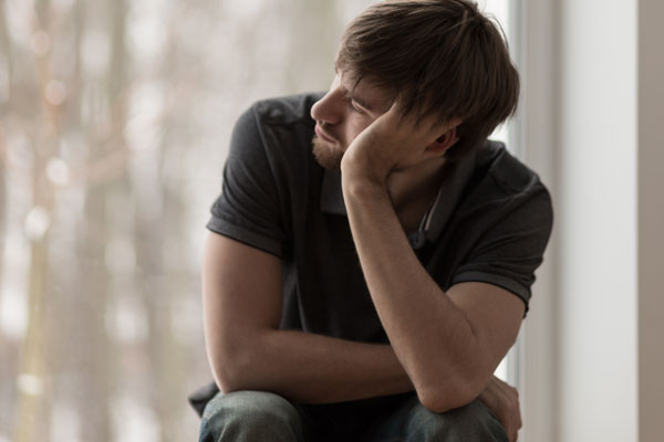 Ansicht von der Ortschaft Lehen