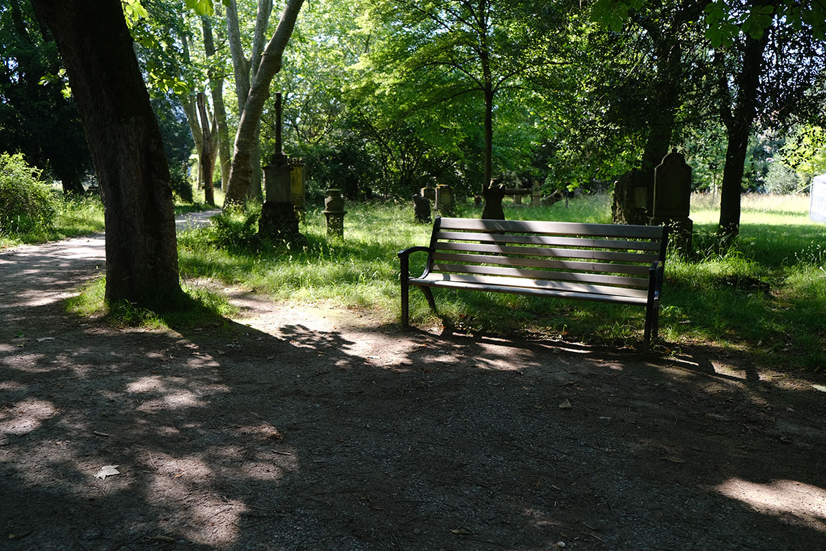 Alter Friedhof