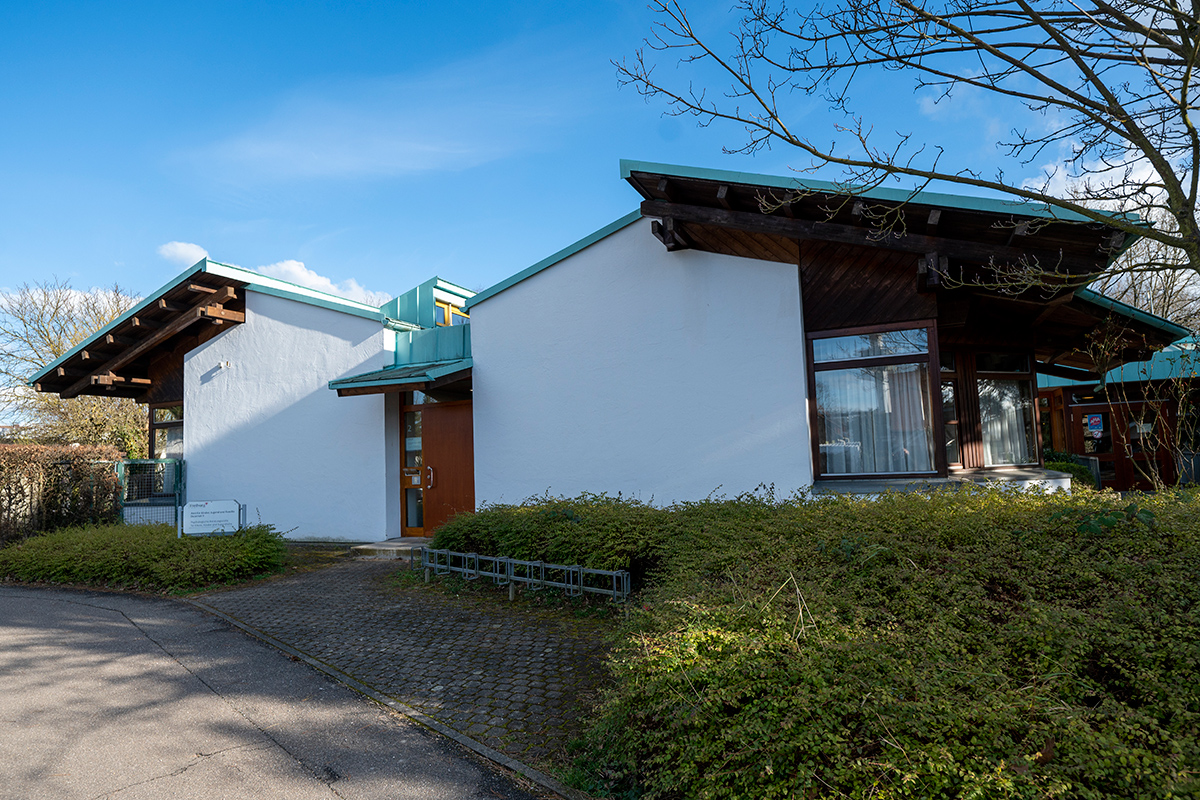 Die Beratungsstelle der Stadt Freiburg im Stadtteil Mooswald