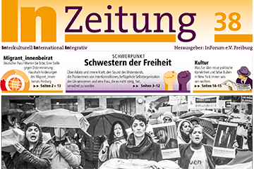 Cover der In Zeitung