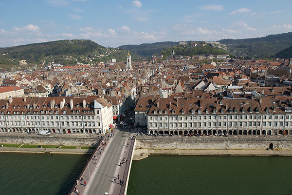 Besançon