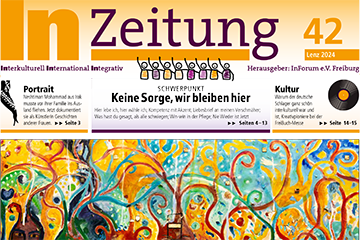 Cover der In Zeitung