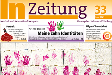 Cover der In Zeitung